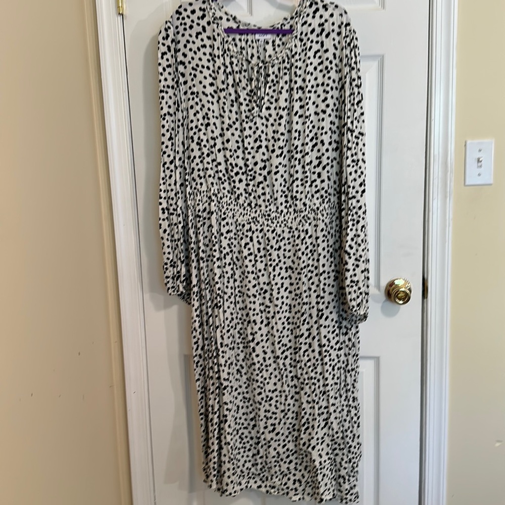 Midi Dress